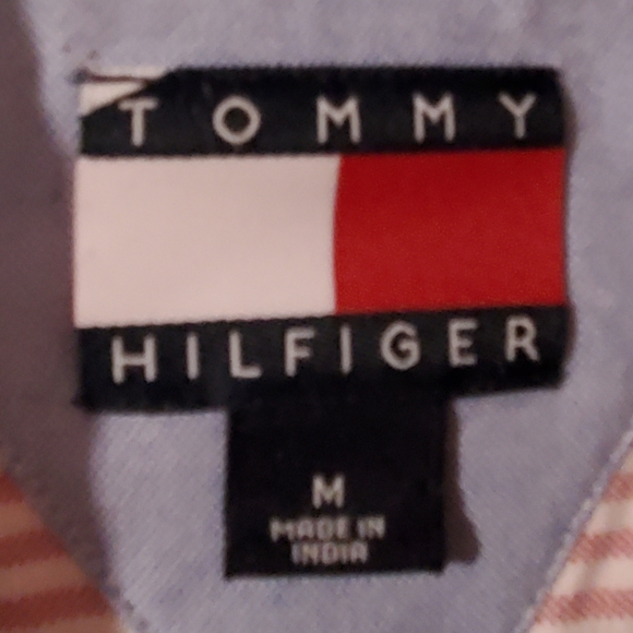 Men's Tommy Hilfiger button up shirt - Picture 3 of 3